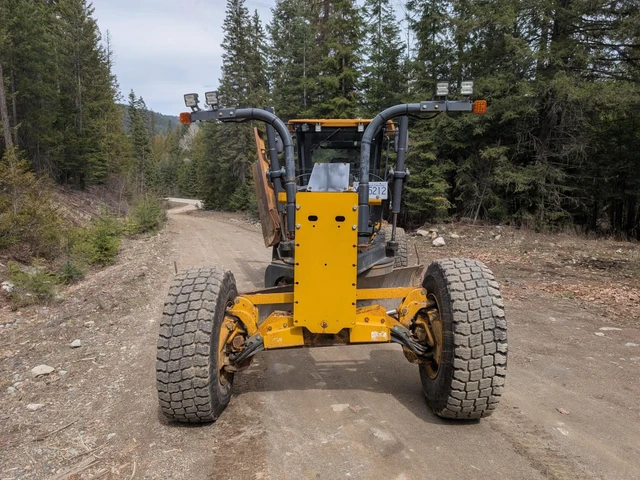 2017 John Deere, 1 mth, Import Kanada — Foto 2 z 5