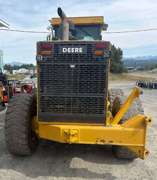 2004 John Deere 772CH, Import Kanada — Foto 3 z 5