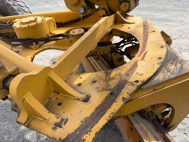 2004 John Deere 772CH, Import Kanada — Foto 4 z 5