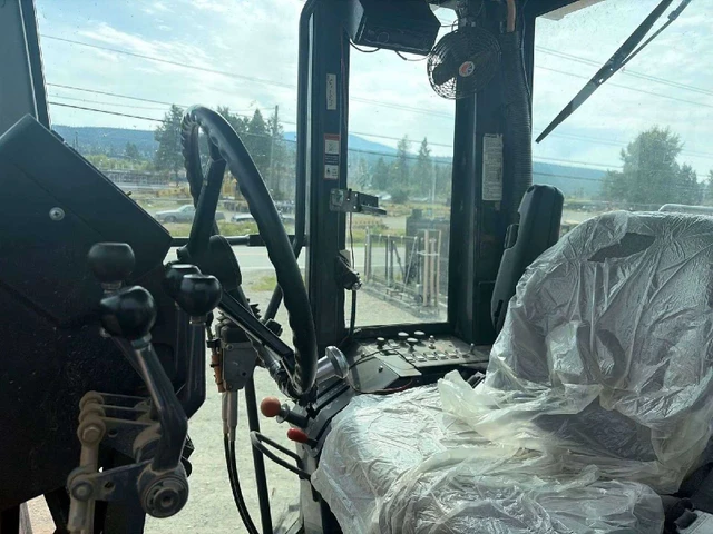 2004 John Deere 772CH, Import Kanada — Foto 5 z 5