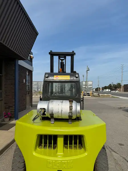 1990 Clark C500HY, Import Kanada — Foto 6 z 7