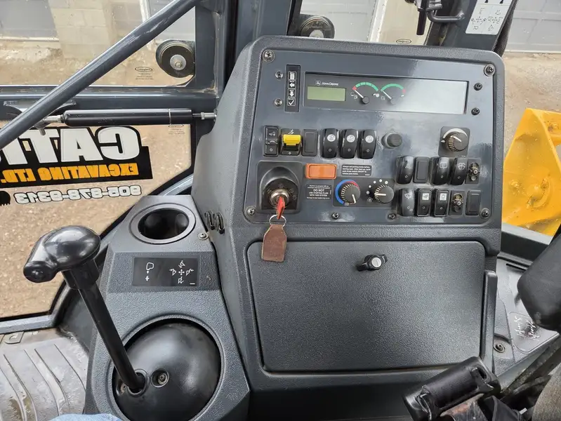 2014 Deere 310K, Import Kanada — Foto 5 z 9
