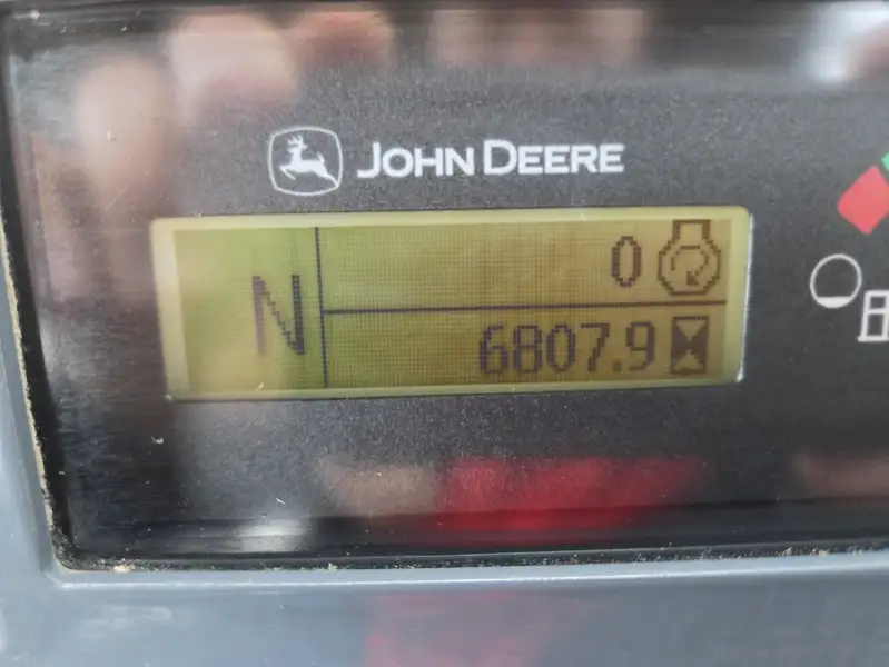 2014 Deere 310K, Import Kanada — Foto 6 z 9