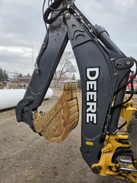 2014 Deere 310K, Import Kanada — Foto 9 z 9