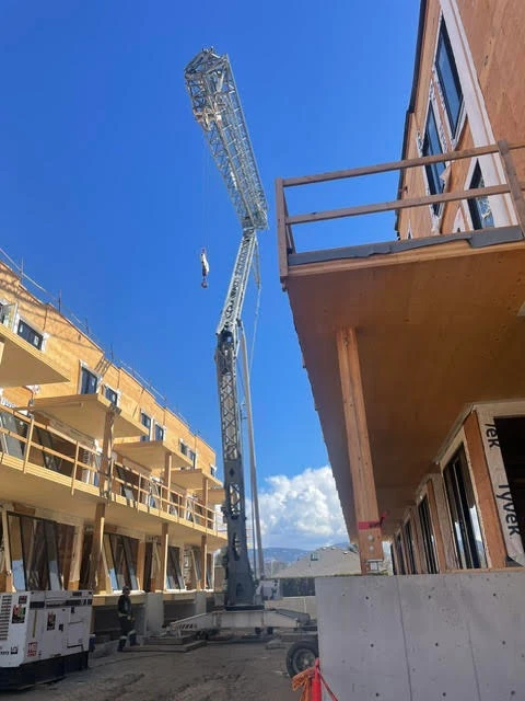 2005 Terex COMEDIL, Import Kanada — Foto 2 z 5