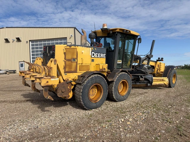 2008 John Deere, 1 mth, Import Kanada — Foto 5 z 5