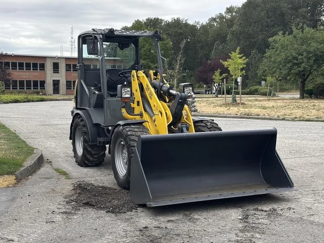 2014 Wacker Neuson WACKER-NEUSON, 1 mth, Import Kanada — Foto 2 z 5