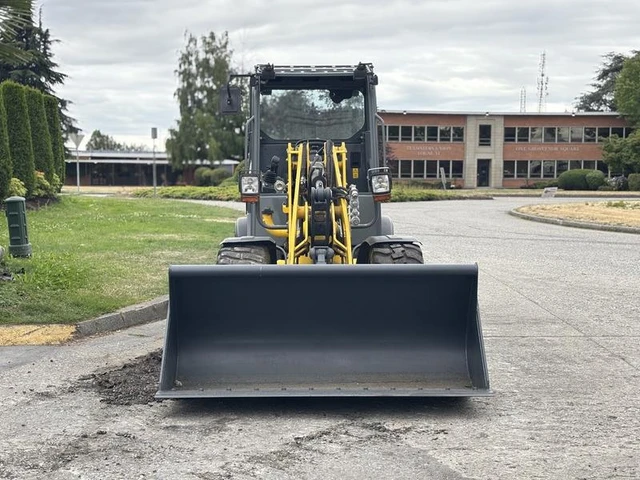 2014 Wacker Neuson WACKER-NEUSON, 1 mth, Import Kanada — Foto 3 z 5