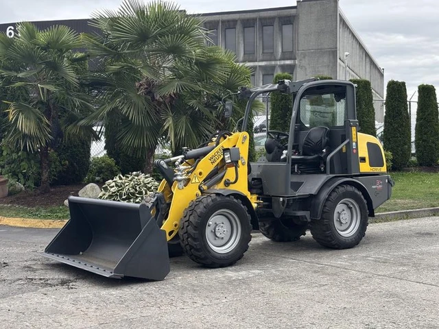 2014 Wacker Neuson WACKER-NEUSON, 1 mth, Import Kanada — Foto 5 z 5
