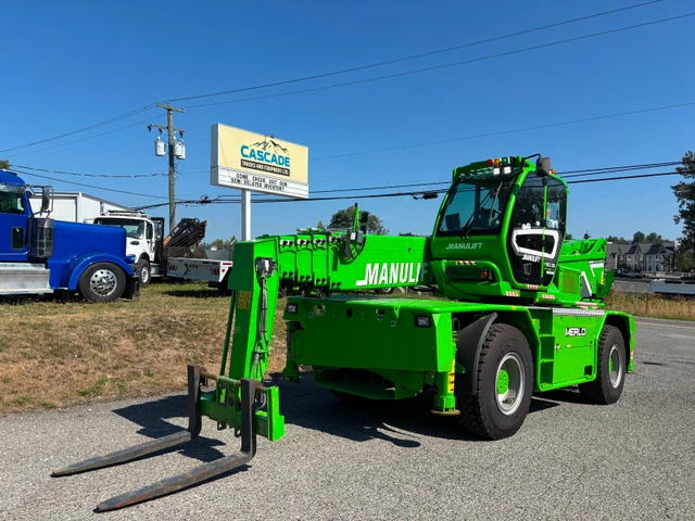 2022 Merlo ROTO, Import Kanada — Foto 2 z 5