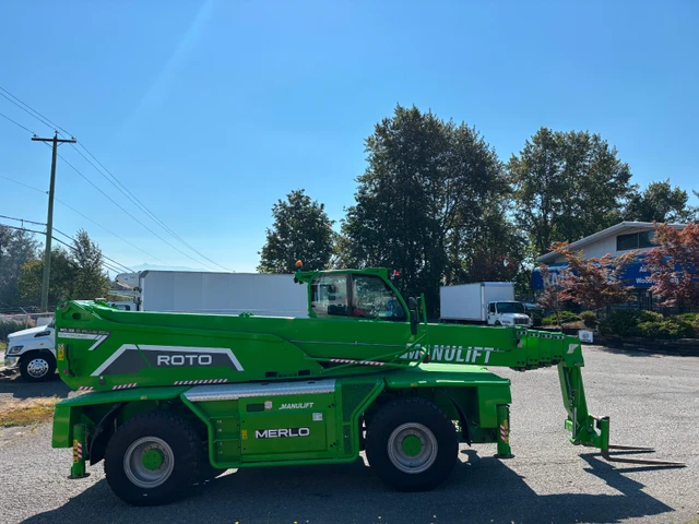2022 Merlo ROTO, Import Kanada — Foto 4 z 5