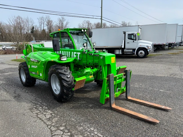 2022 Merlo 50.17, 450 mth, Import Kanada — Foto 2 z 5