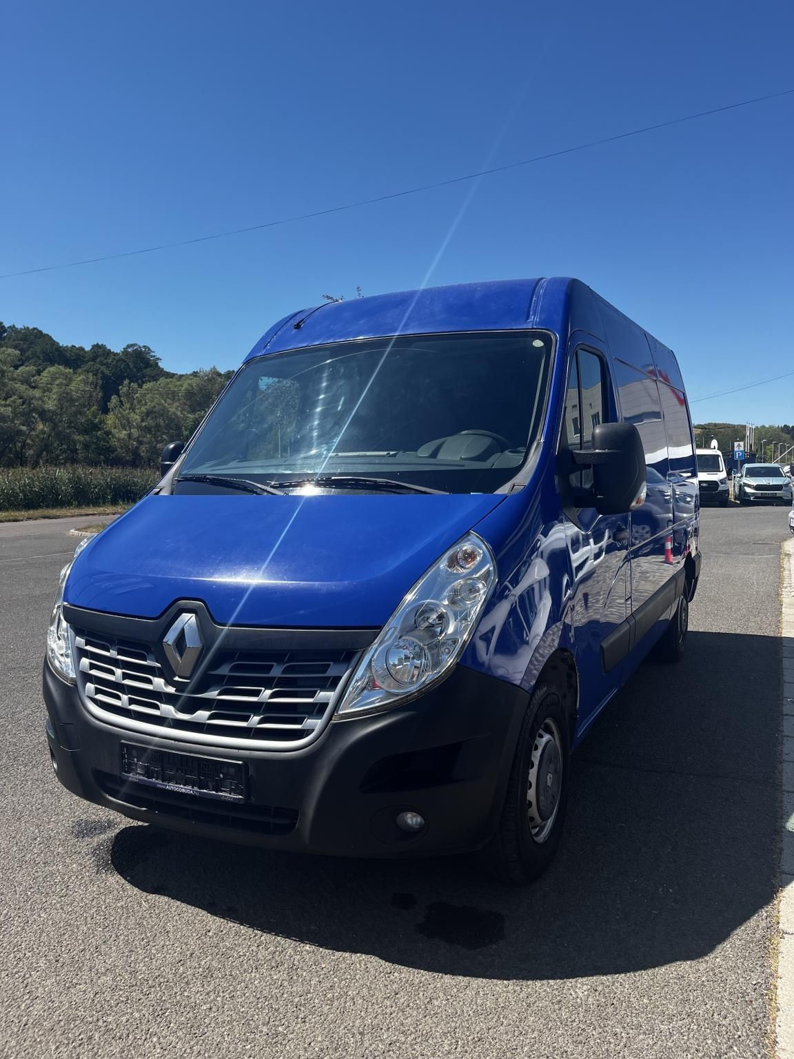 2018 Renault, Ungarn — Foto 1