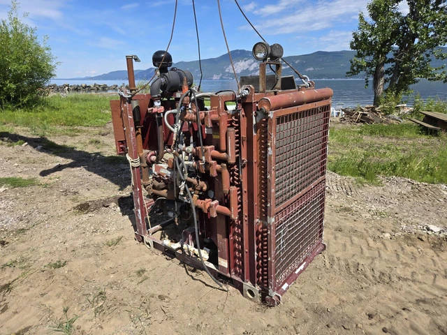 2000 Caterpillar HURRICANE, 1 mth, Import Kanada — Foto 4 z 5