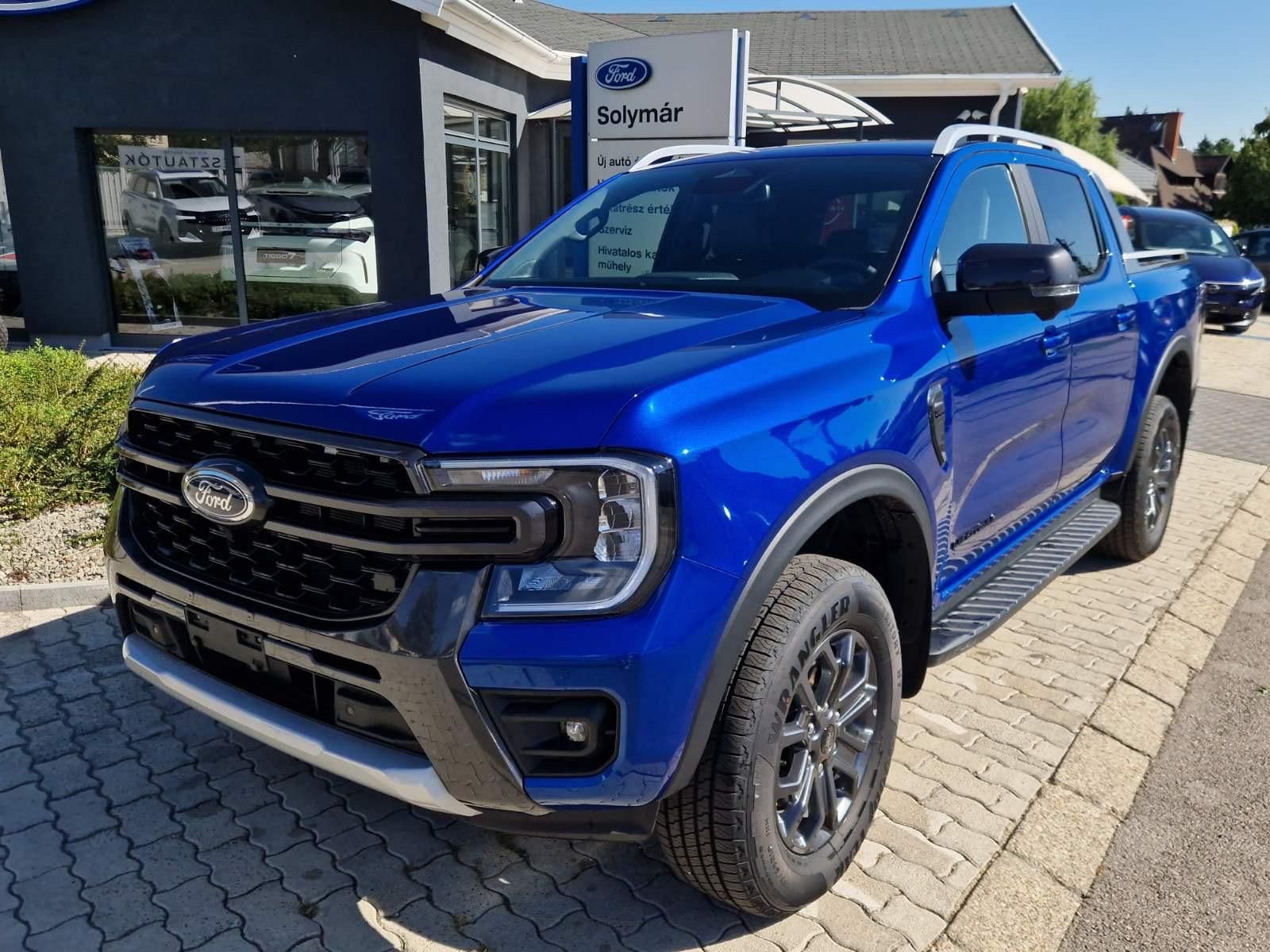 2026 Ford, Ungarn — Foto 1