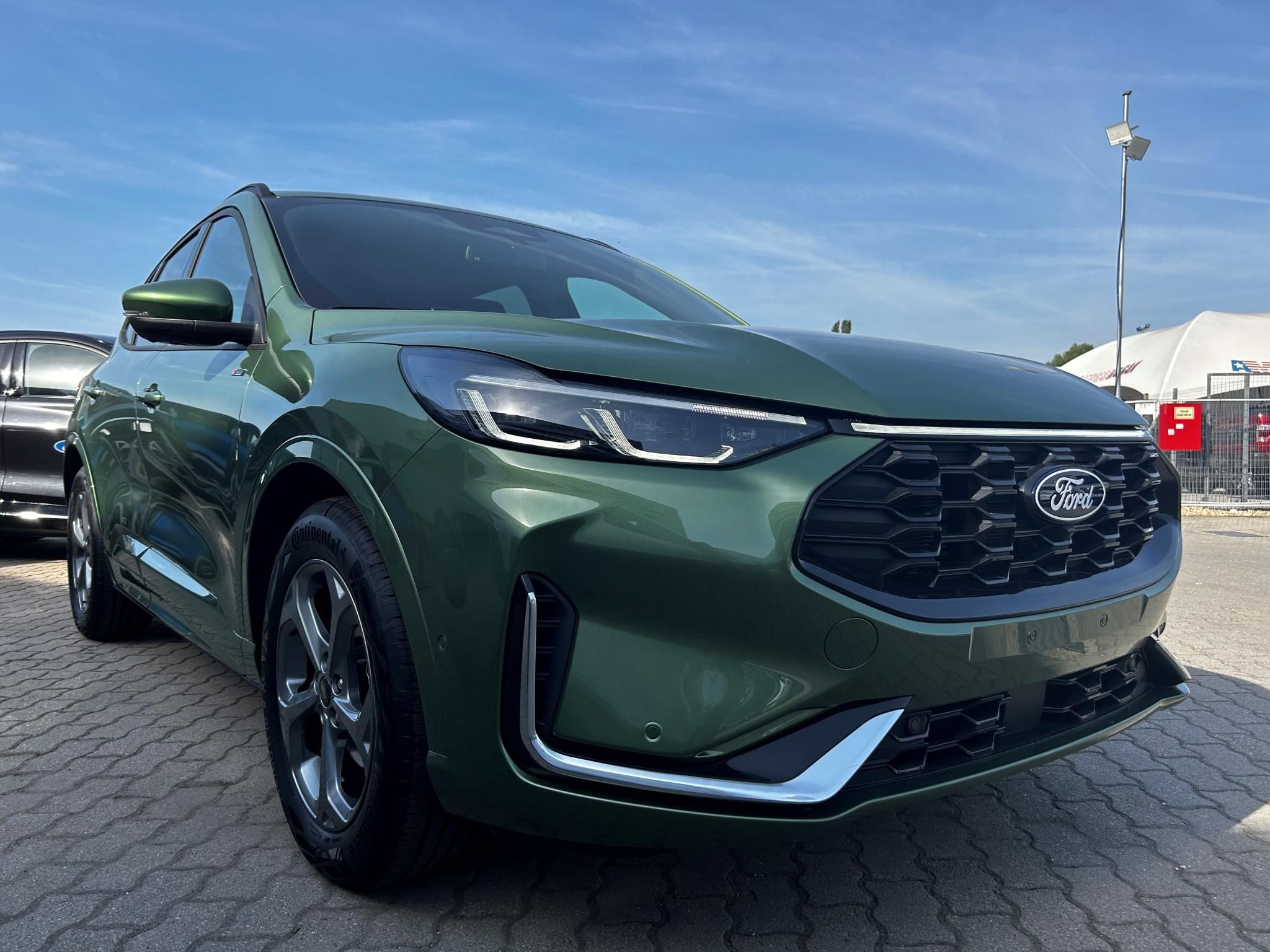 2026 Ford, Ungarn — Foto 1