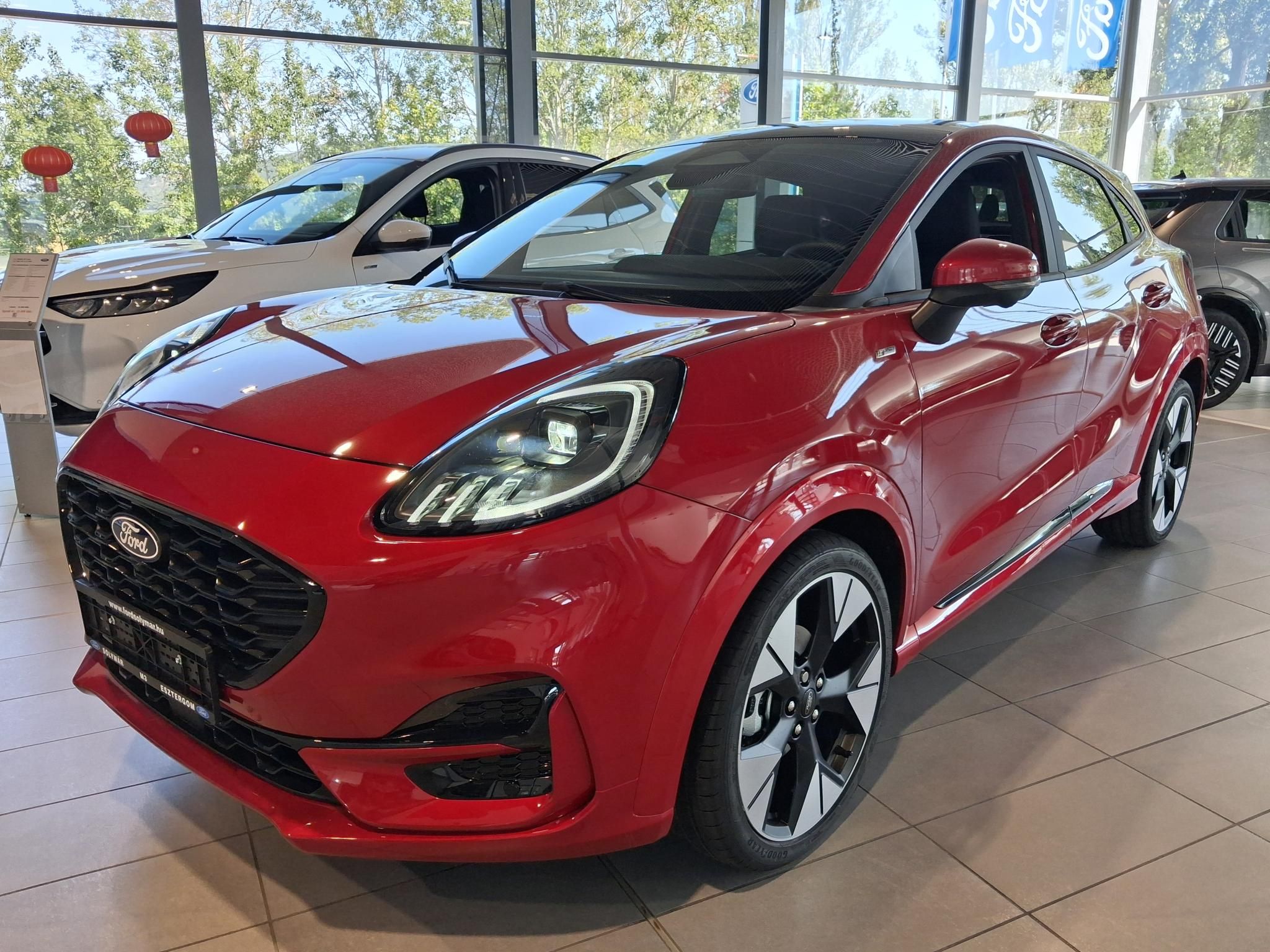 2026 Ford, Ungarn — Foto 1