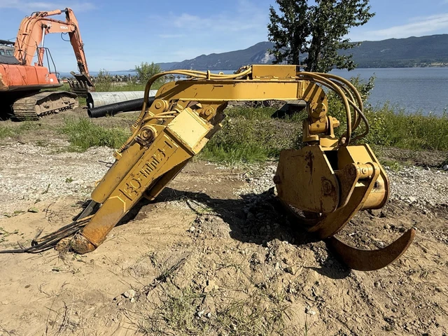 Caterpillar TREETOW, 1 mth, Import Kanada — Foto 3 z 5