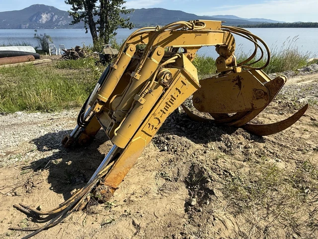 Caterpillar TREETOW, 1 mth, Import Kanada — Foto 4 z 5