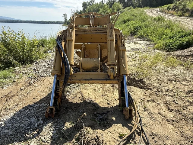 Caterpillar TREETOW, 1 mth, Import Kanada — Foto 5 z 5