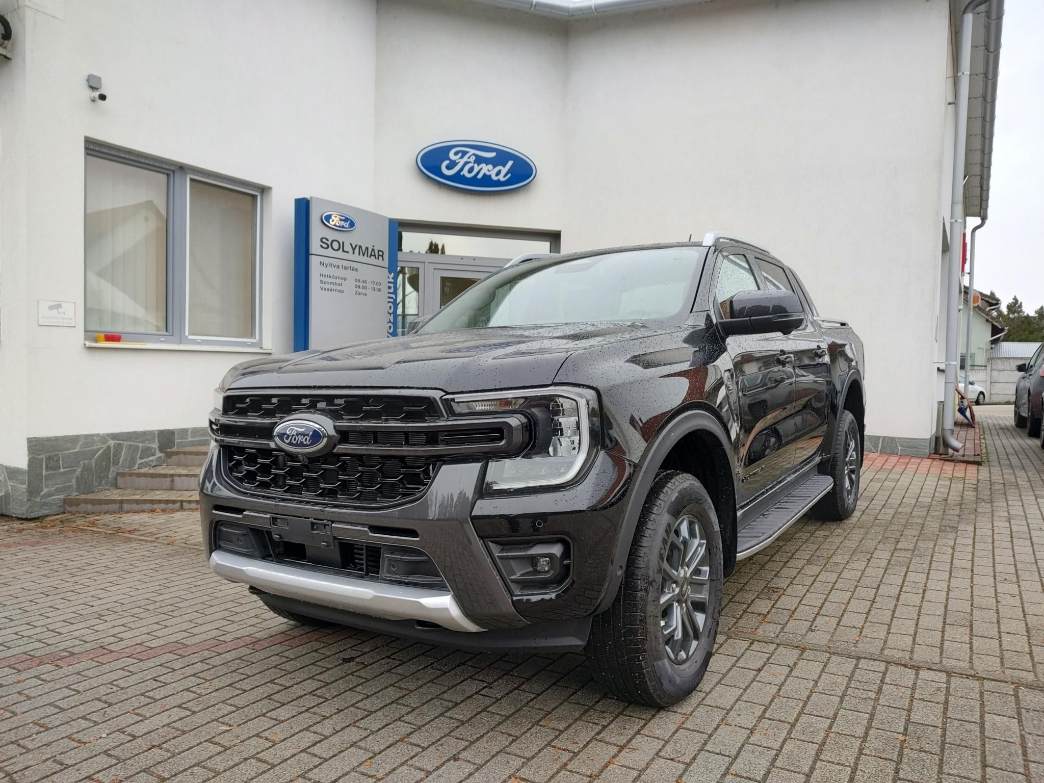 2026 Ford, Ungarn — Foto 1