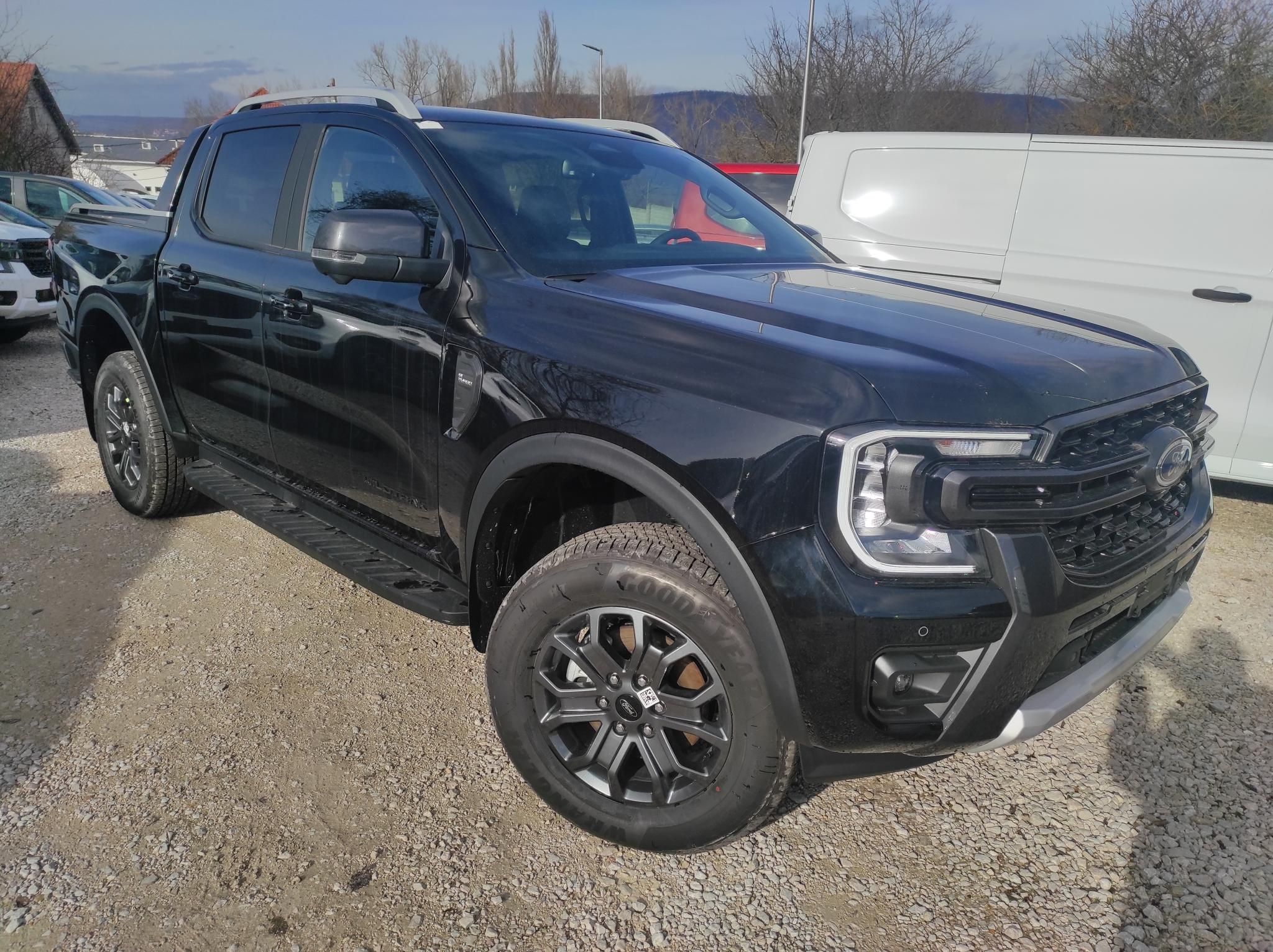 2026 Ford, Ungarn — Foto 1