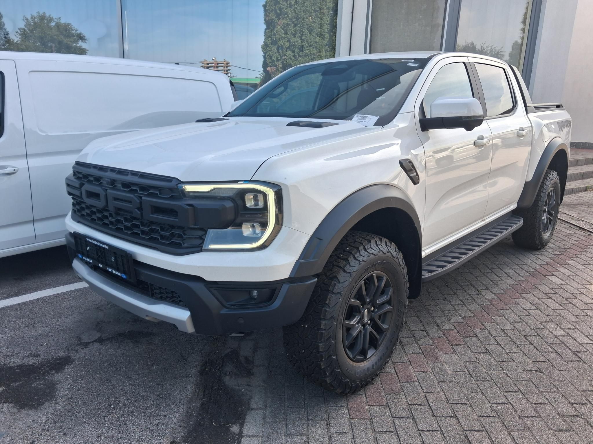 2026 Ford, Ungarn — Foto 1