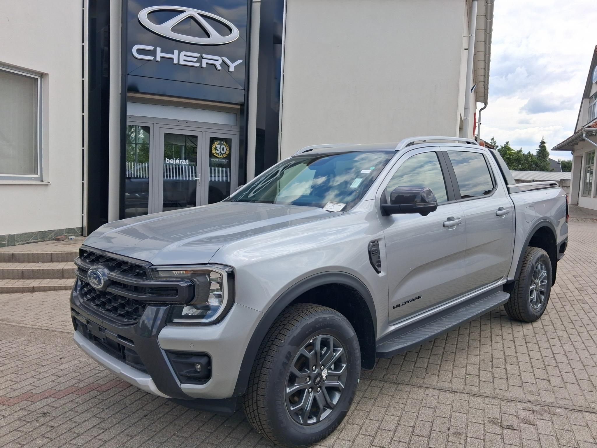 2026 Ford, Ungarn — Foto 1