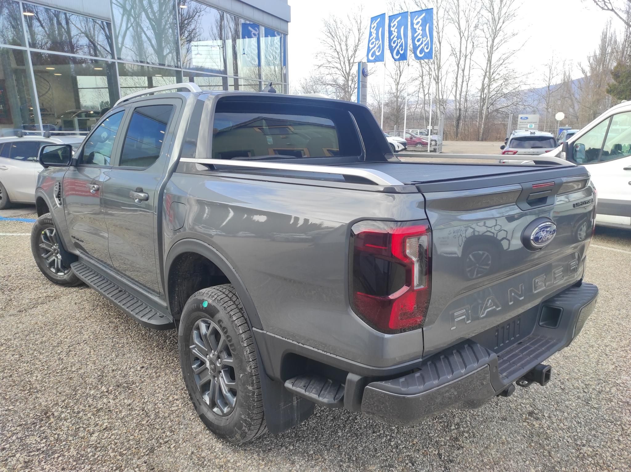 2026 Ford, Ungarn — Foto 1