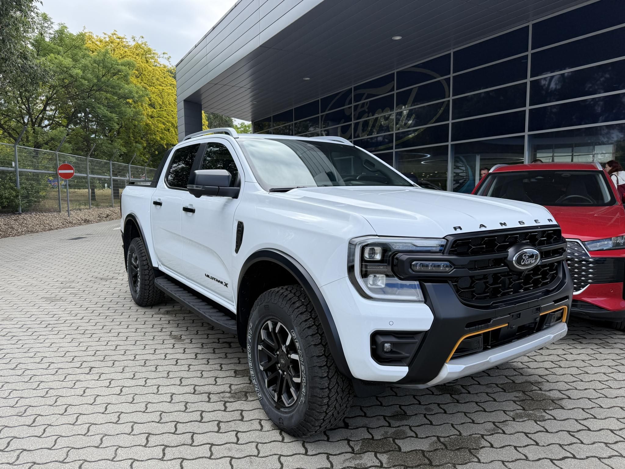 2026 Ford, Ungarn — Foto 1