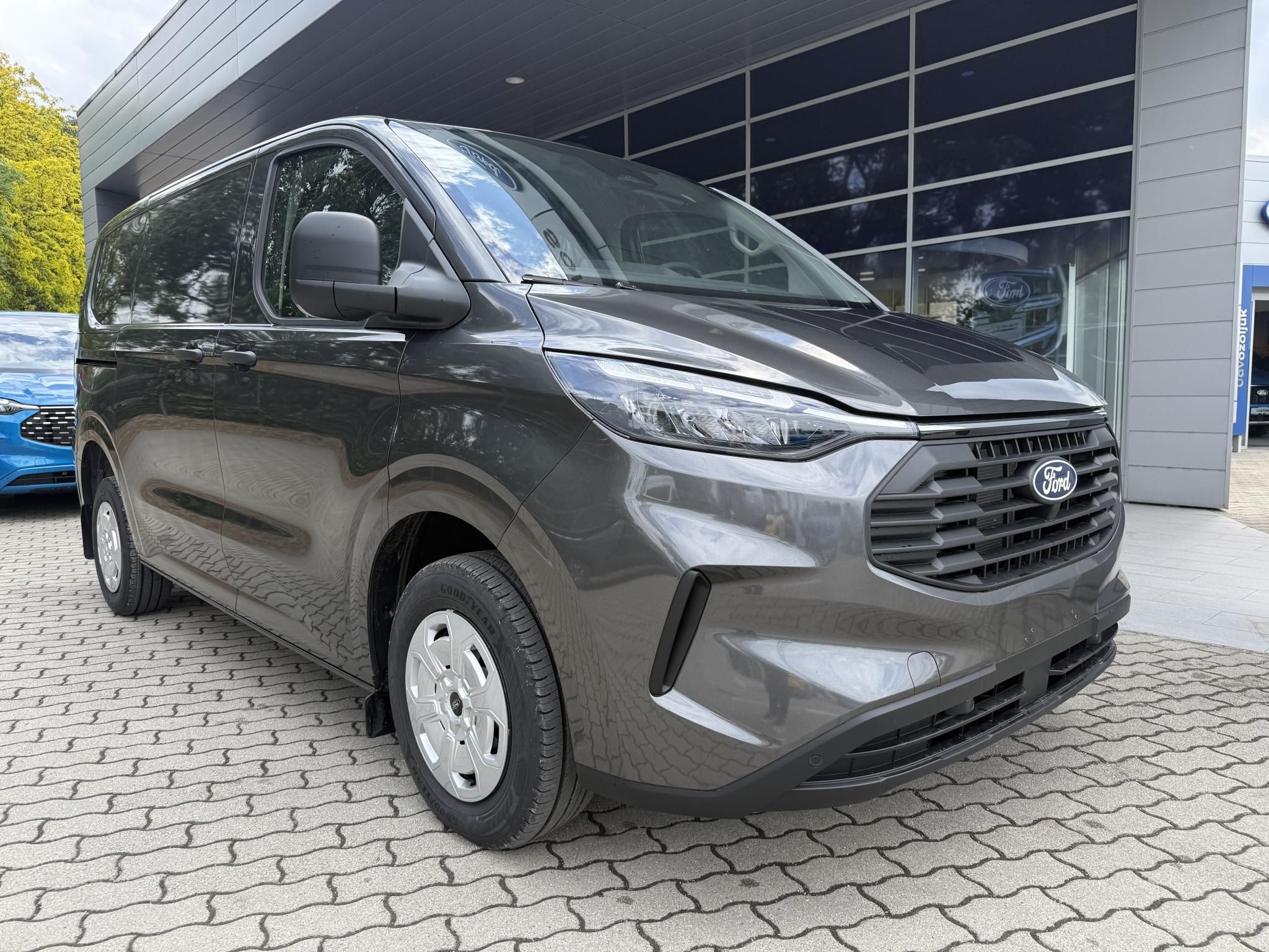2026 Ford, Ungarn — Foto 1