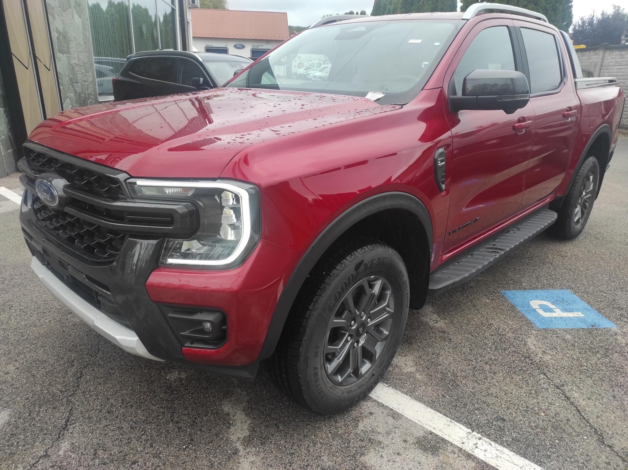 2026 Ford, Ungarn — Foto 1