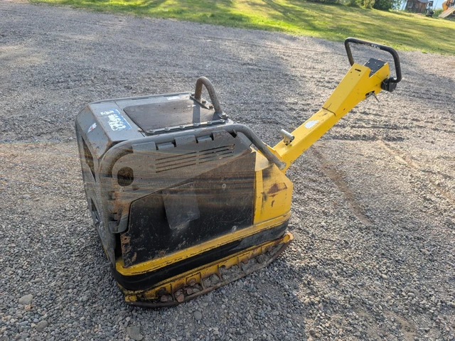 2014 Wacker Neuson DPU100-70LES, 1 mth, Import Kanada — Foto 1