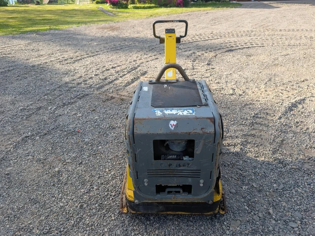2014 Wacker Neuson DPU100-70LES, 1 mth, Import Kanada — Foto 2 z 5