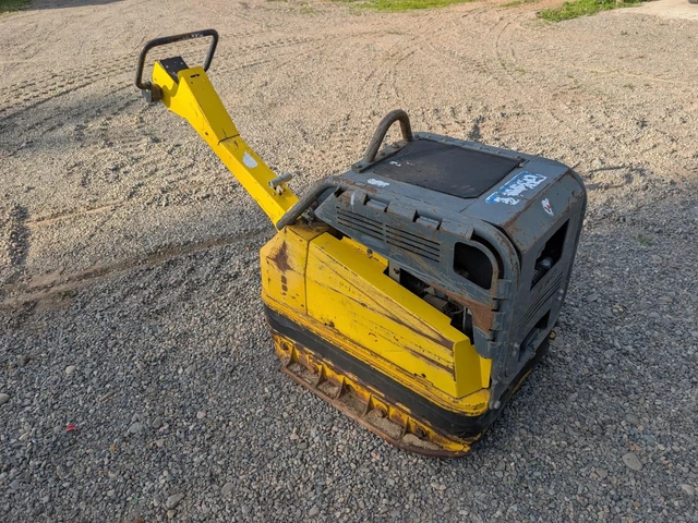 2014 Wacker Neuson DPU100-70LES, 1 mth, Import Kanada — Foto 3 z 5