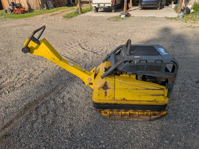 2014 Wacker Neuson DPU100-70LES, 1 mth, Import Kanada — Foto 4 z 5