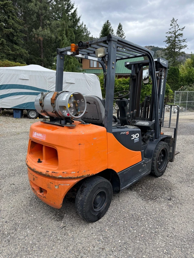 2017 Doosan G30P-5, 4.200 mth, Import Kanada — Foto 3 z 5