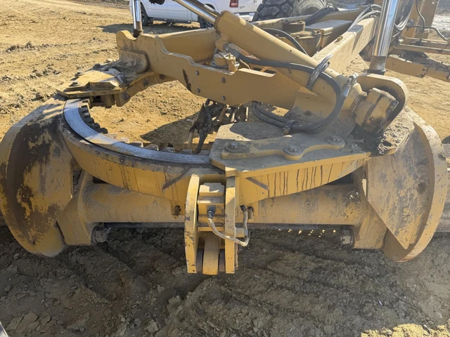 2013 Caterpillar 14M, 1 mth, Import Kanada — Foto 5 z 5