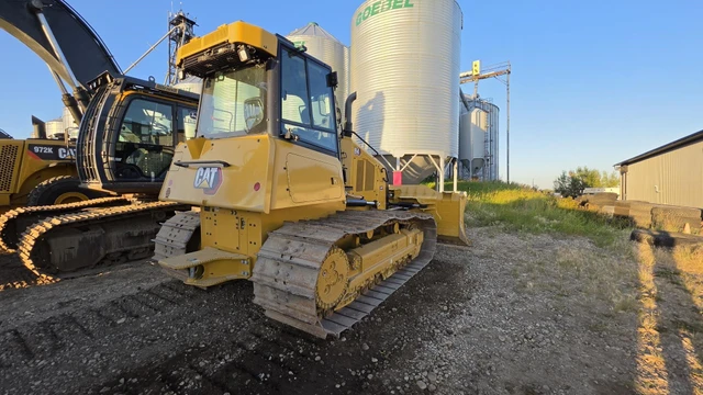 2024 Caterpillar D4, 1 mth, Import Kanada — Foto 3 z 5