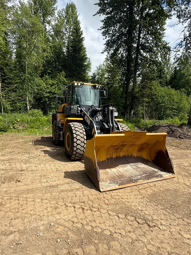 2018 XCMG 948, 1.650 mth, Import Kanada — Foto 1 | AMECAR 2018 XCMG 948, 1.650 mth, Import Kanada — Foto 1