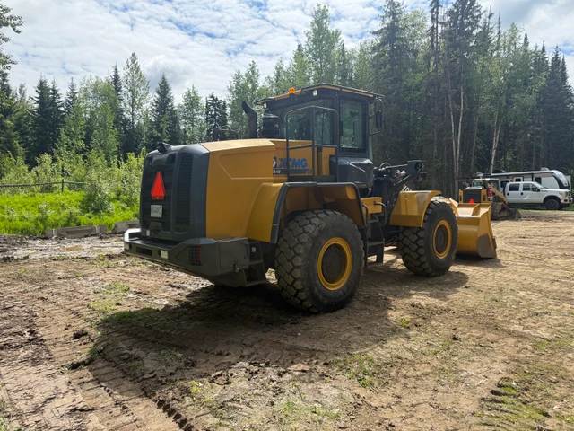 2018 XCMG 948, 1.650 mth, Import Kanada — Foto 3 z 5