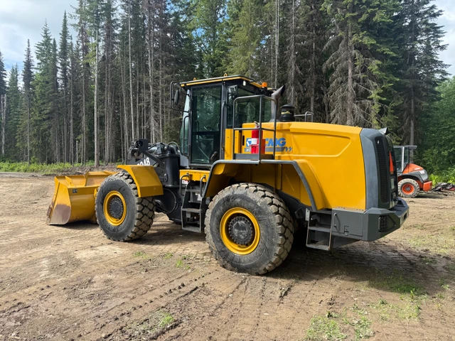 2018 XCMG 948, 1.650 mth, Import Kanada — Foto 4 z 5