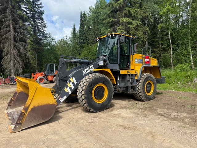 2018 XCMG 948, 1.650 mth, Import Kanada — Foto 5 z 5