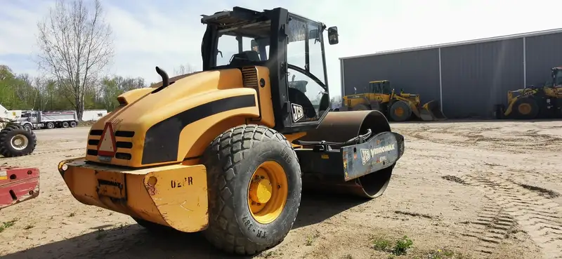 2007 JCB VM115D-84-COMPACTOR VM115D 84" Compactor, Import Kanada — Foto 3 z 12