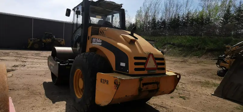 2007 JCB VM115D-84-COMPACTOR VM115D 84" Compactor, Import Kanada — Foto 4 z 12