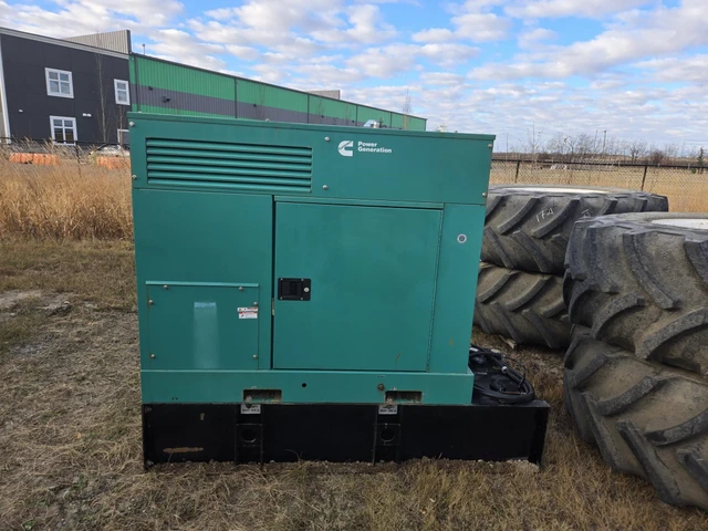 2012 Kubota CUMMINS, 1 mth, Import Kanada — Foto 2 z 5