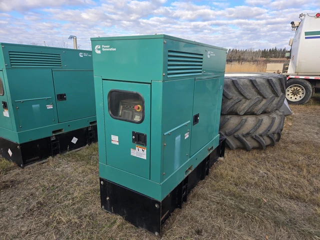 2012 Kubota CUMMINS, 1 mth, Import Kanada — Foto 4 z 5