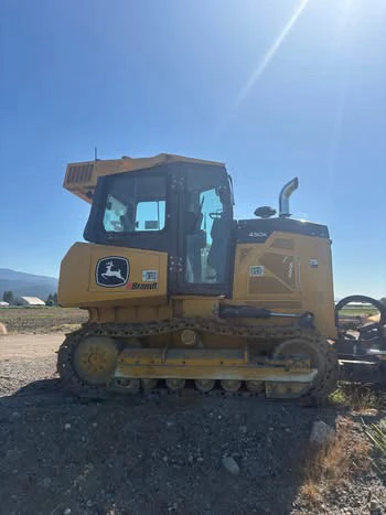 John Deere, Import Kanada — Foto 1
