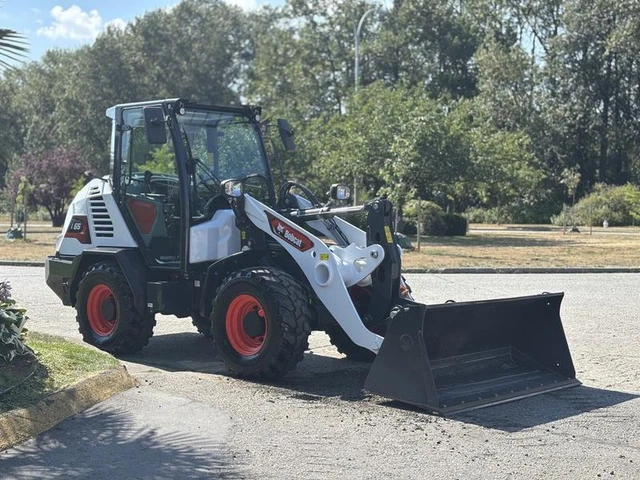 2025 Bobcat L65, 1 mth, Import Kanada — Foto 1