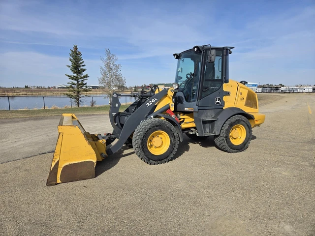 2018 John Deere, 1 mth, Import Kanada — Foto 1 z 5 2018 John Deere, 1 mth, Import Kanada — Foto 1 z 5